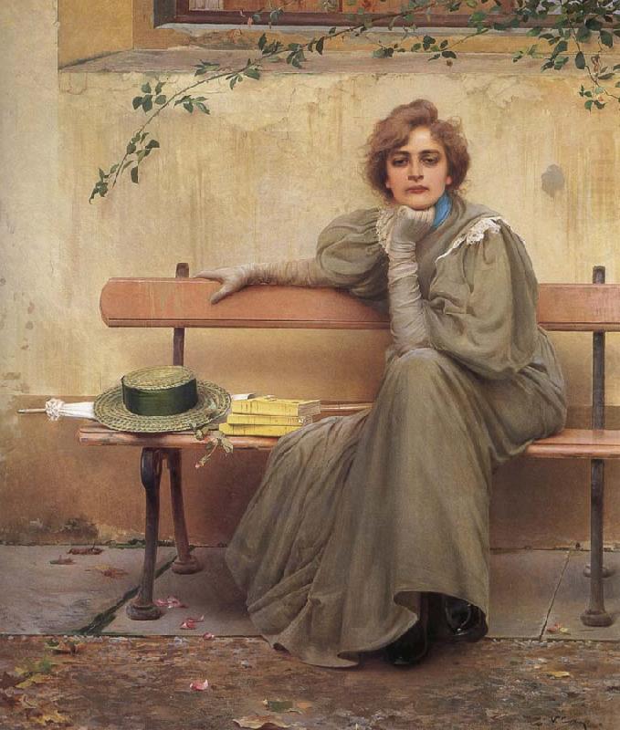 Dreams, Vittorio Matteo Corcos